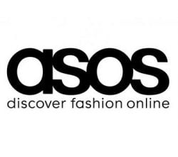 Asos screenshot