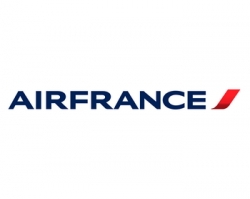 Air France screenshot