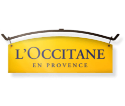 L'occitane screenshot