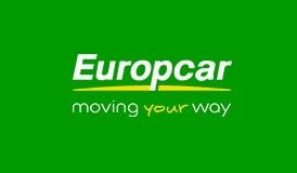 Europcar screenshot