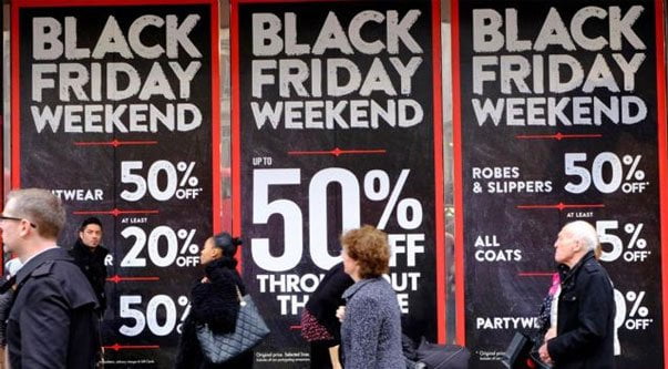 black friday türkiye 2018