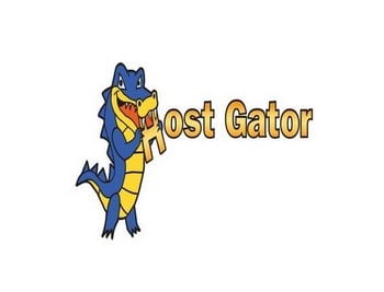 Host Gator screenshot