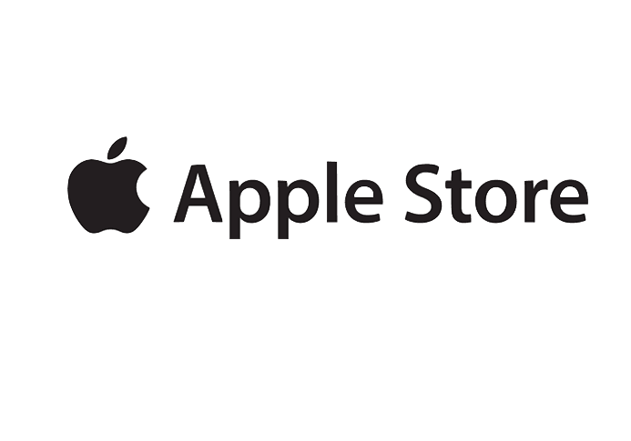 Apple Store screenshot