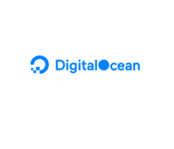 Digital Ocean screenshot